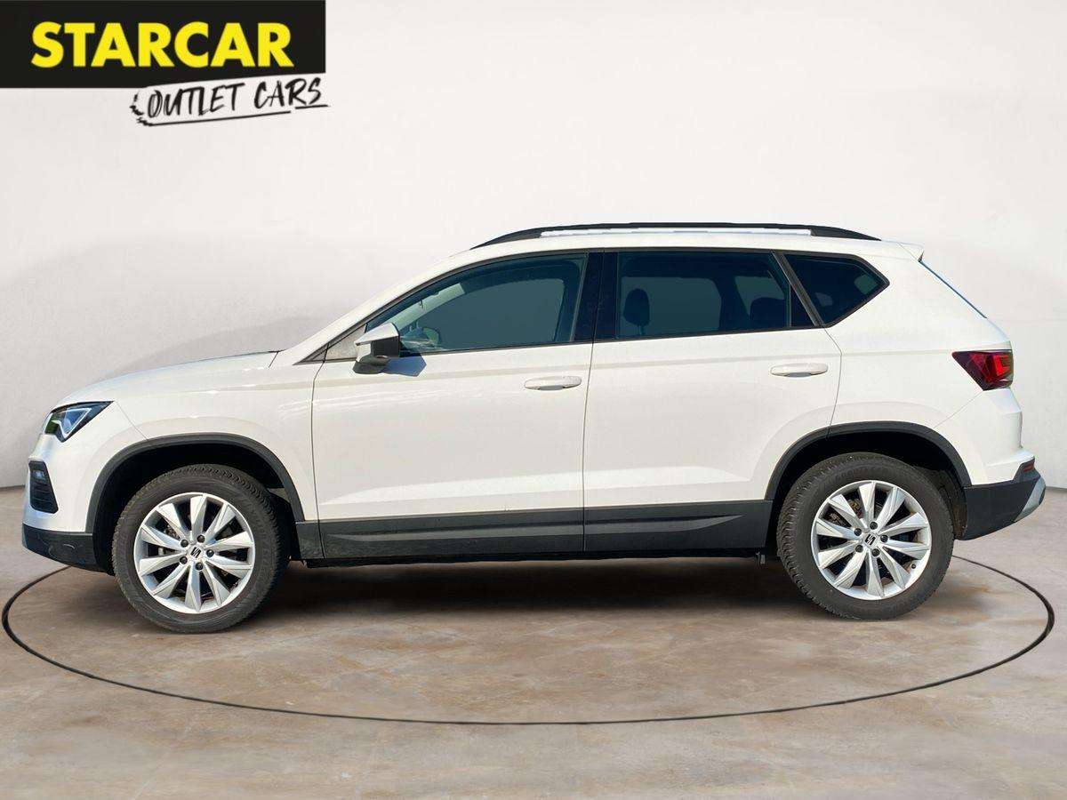 Fahrzeugbild eines SEAT Ateca