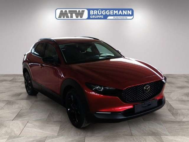 Fahrzeugbild eines Mazda CX-30