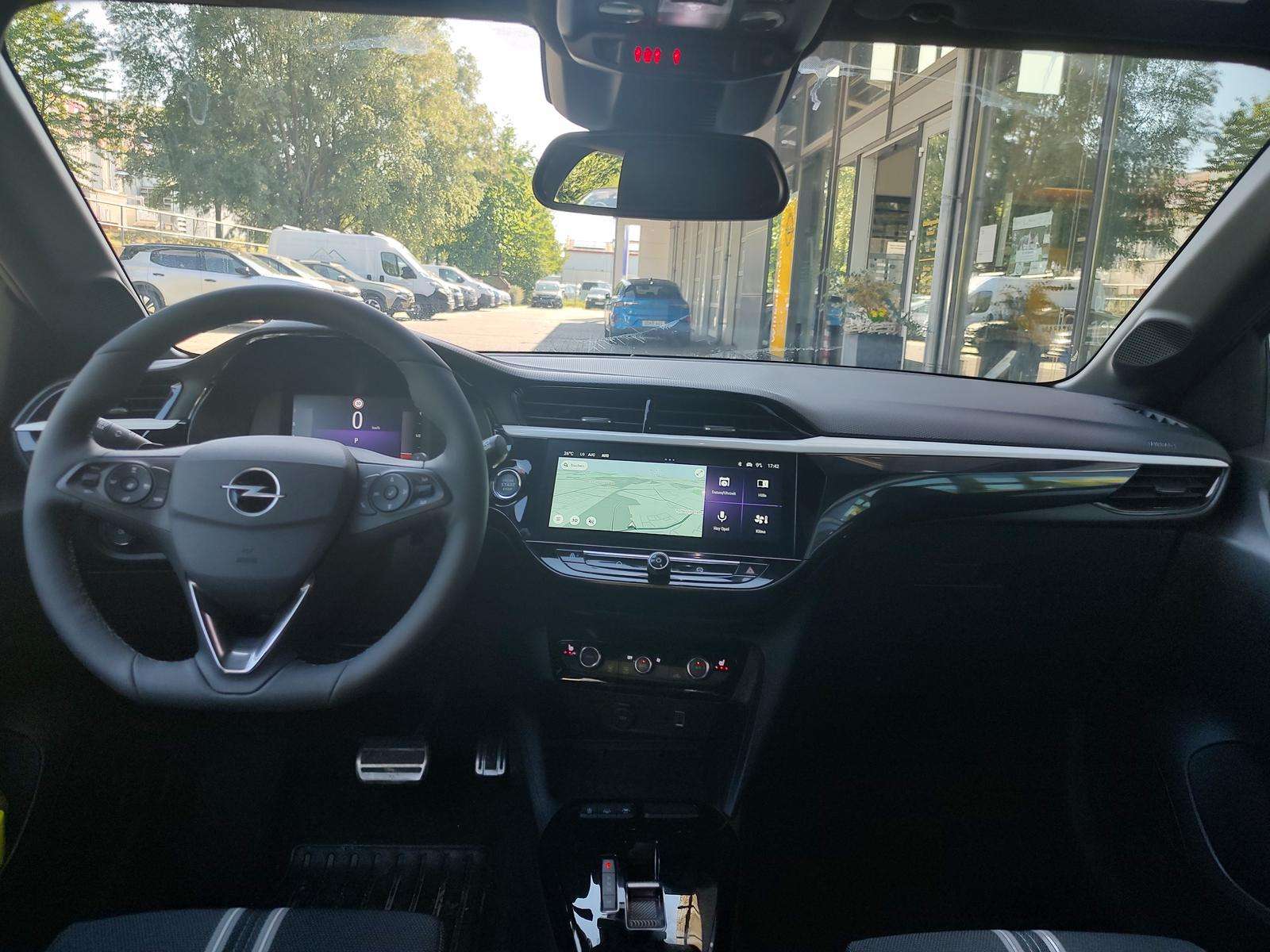 Fahrzeugbild eines Opel Corsa