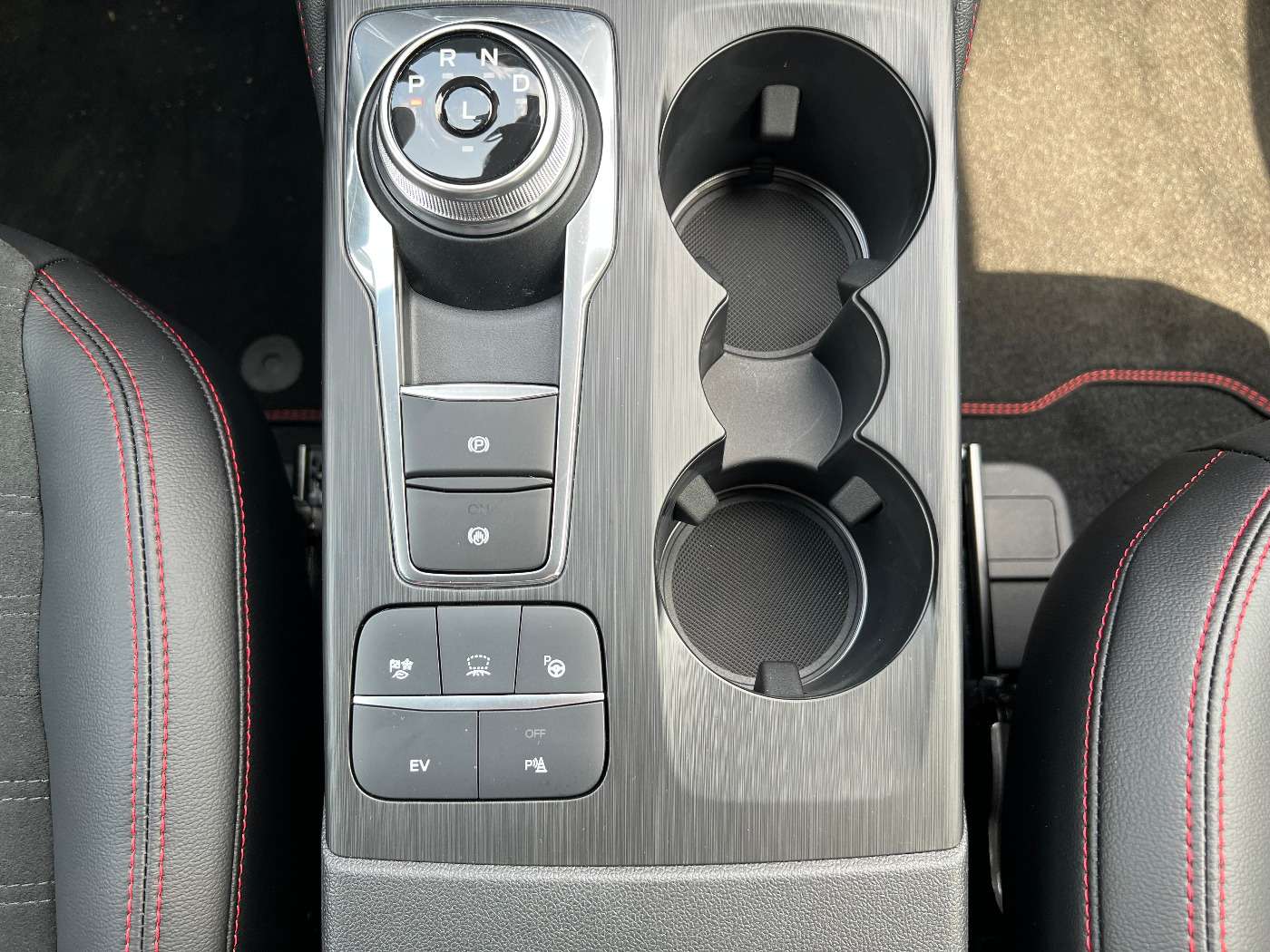 Fahrzeugbild eines Ford Kuga