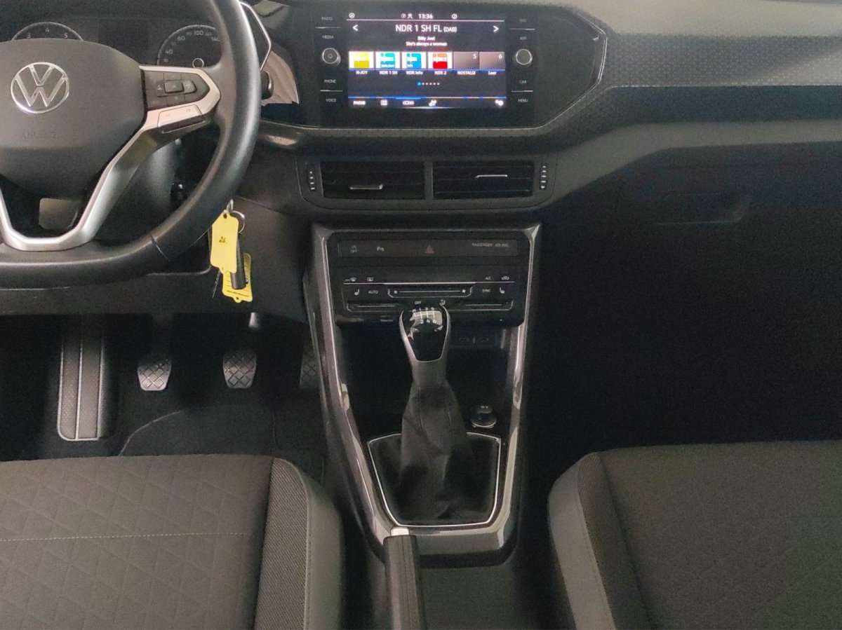 Fahrzeugbild eines Volkswagen T-Cross