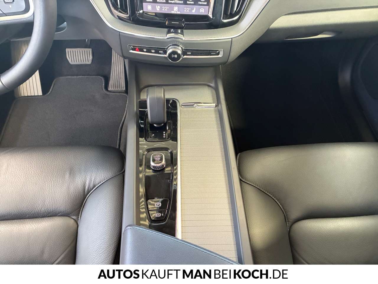 Fahrzeugbild eines Volvo XC60