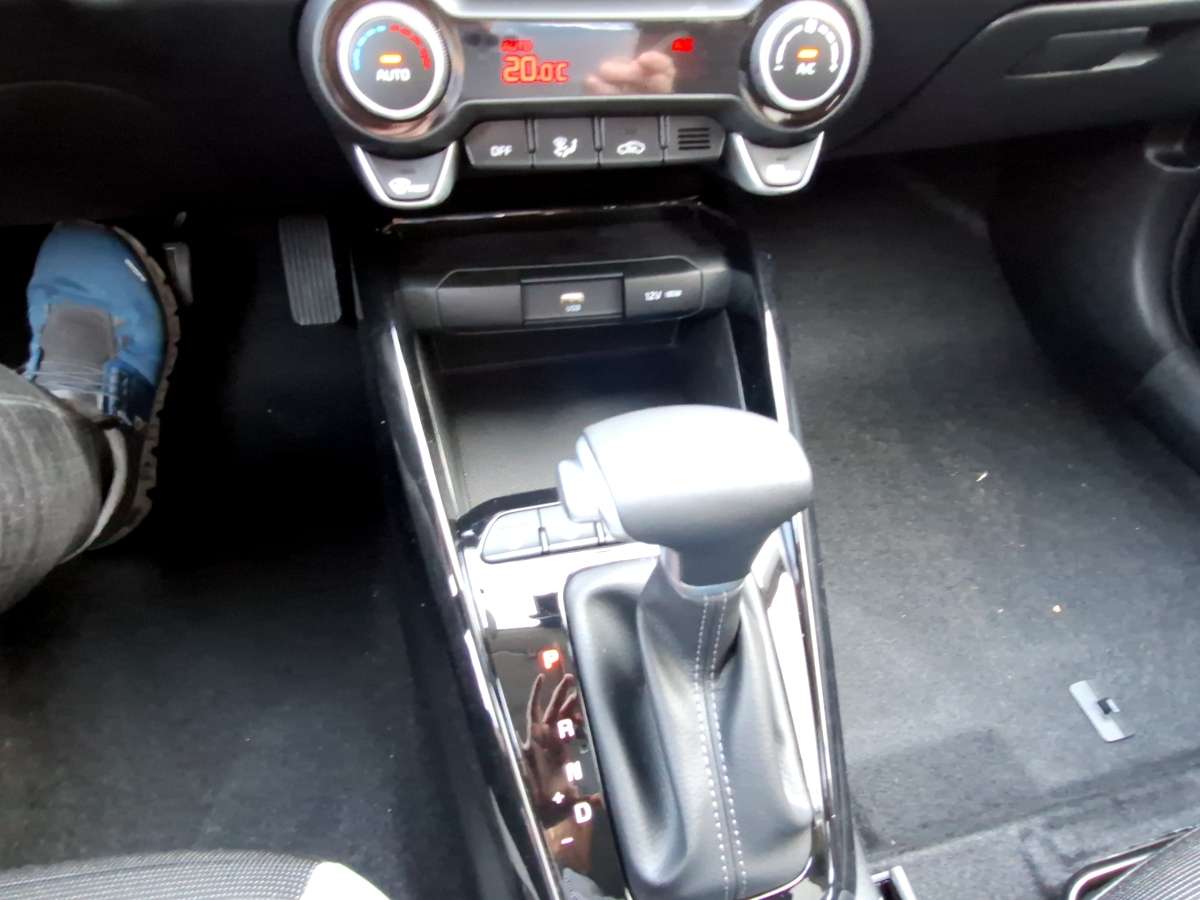 Fahrzeugbild eines Kia Stonic