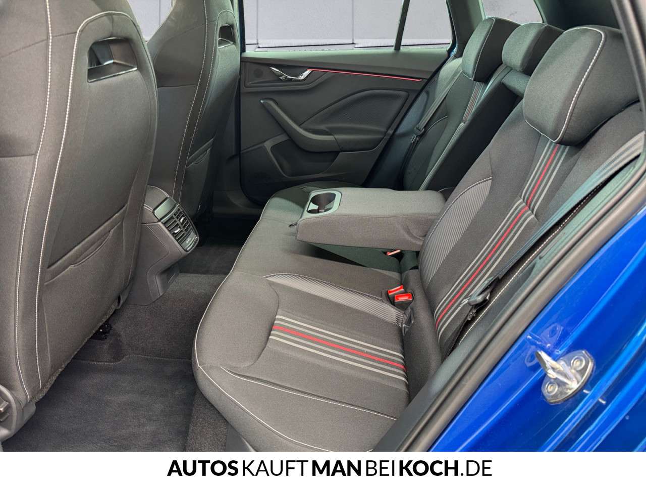 Fahrzeugbild eines Skoda Kamiq