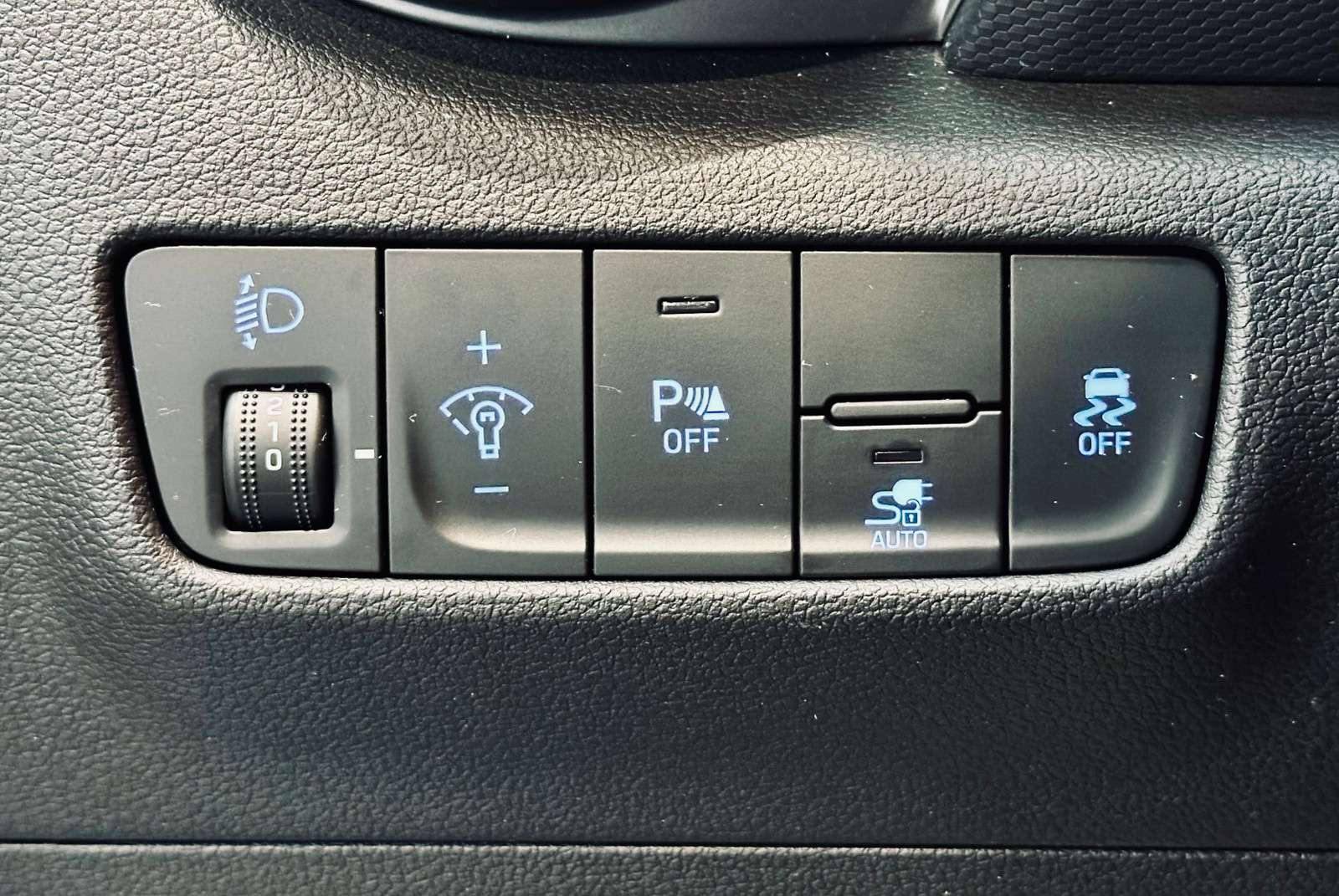 Fahrzeugbild eines Hyundai Kona
