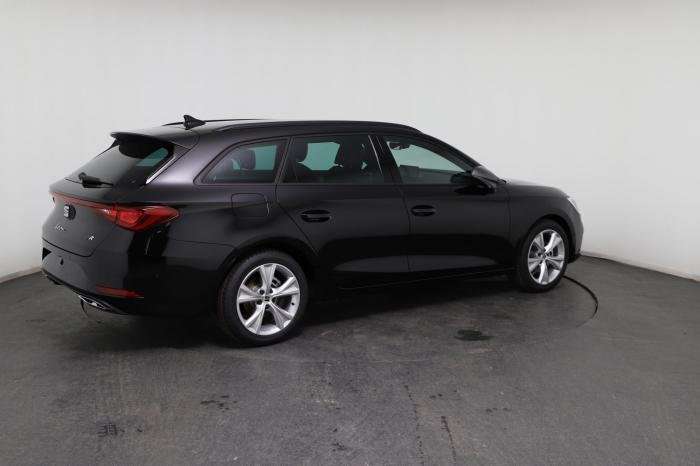 Fahrzeugbild eines SEAT Leon