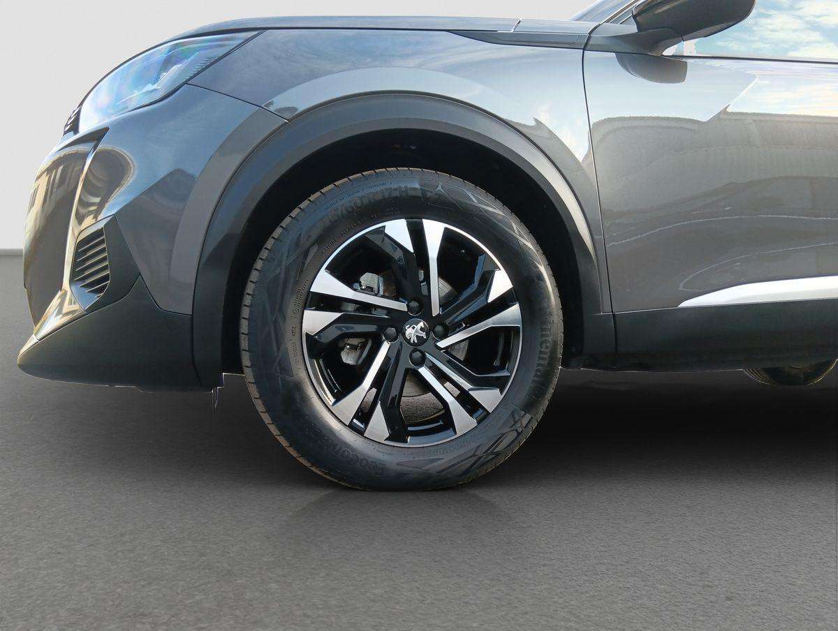 Fahrzeugbild eines Peugeot 2008