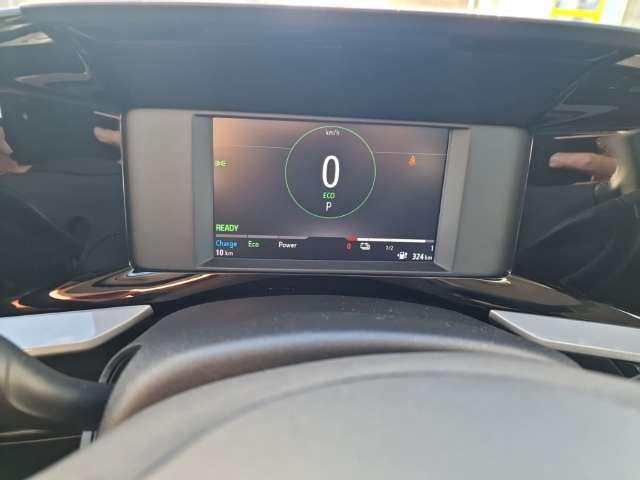 Fahrzeugbild eines Opel Mokka