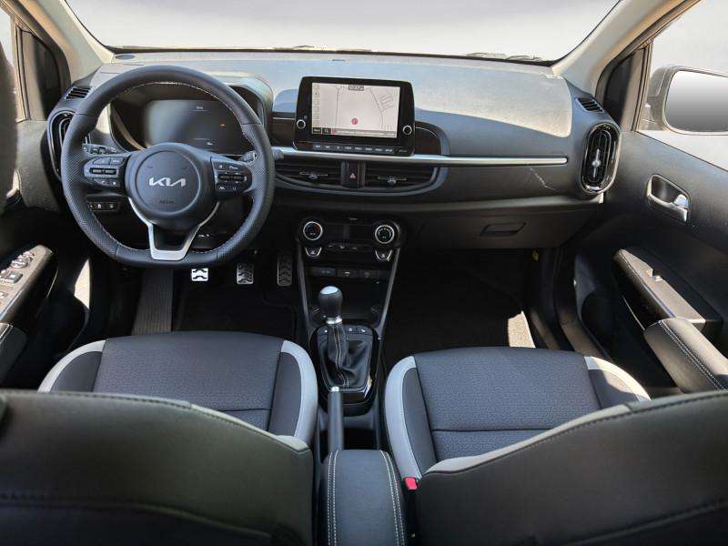 Fahrzeugbild eines Kia Picanto