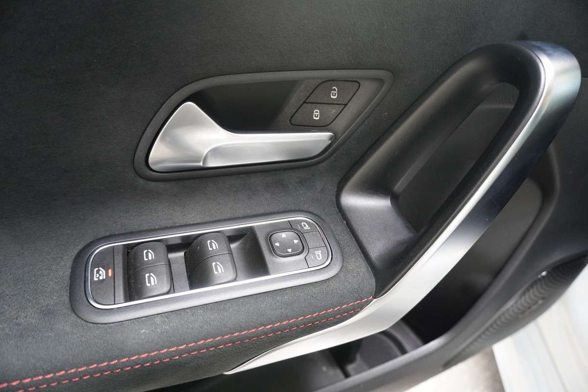 Fahrzeugbild eines Mercedes-Benz A-Klasse