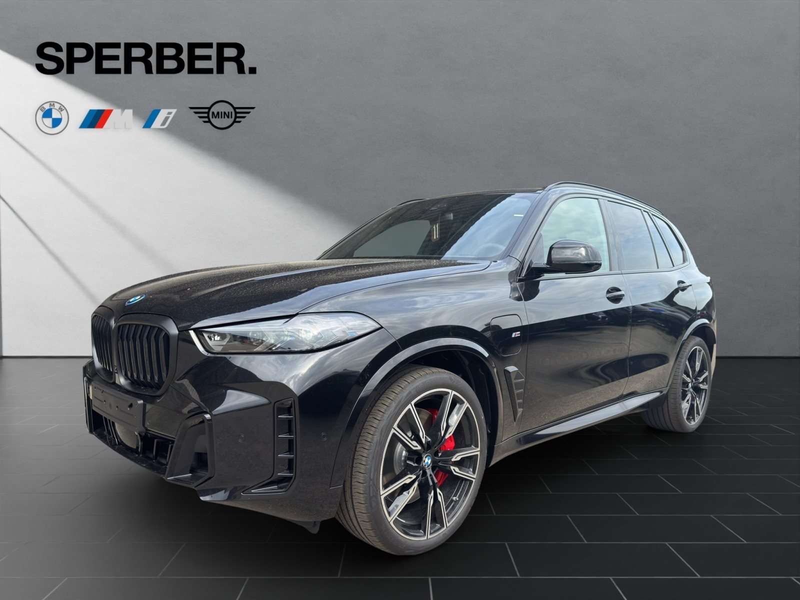 Fahrzeugbild eines BMW X5