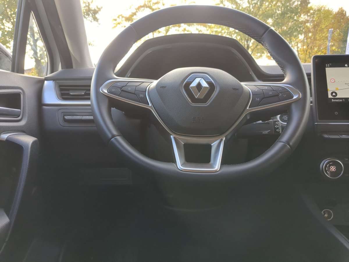 Fahrzeugbild eines Renault Captur