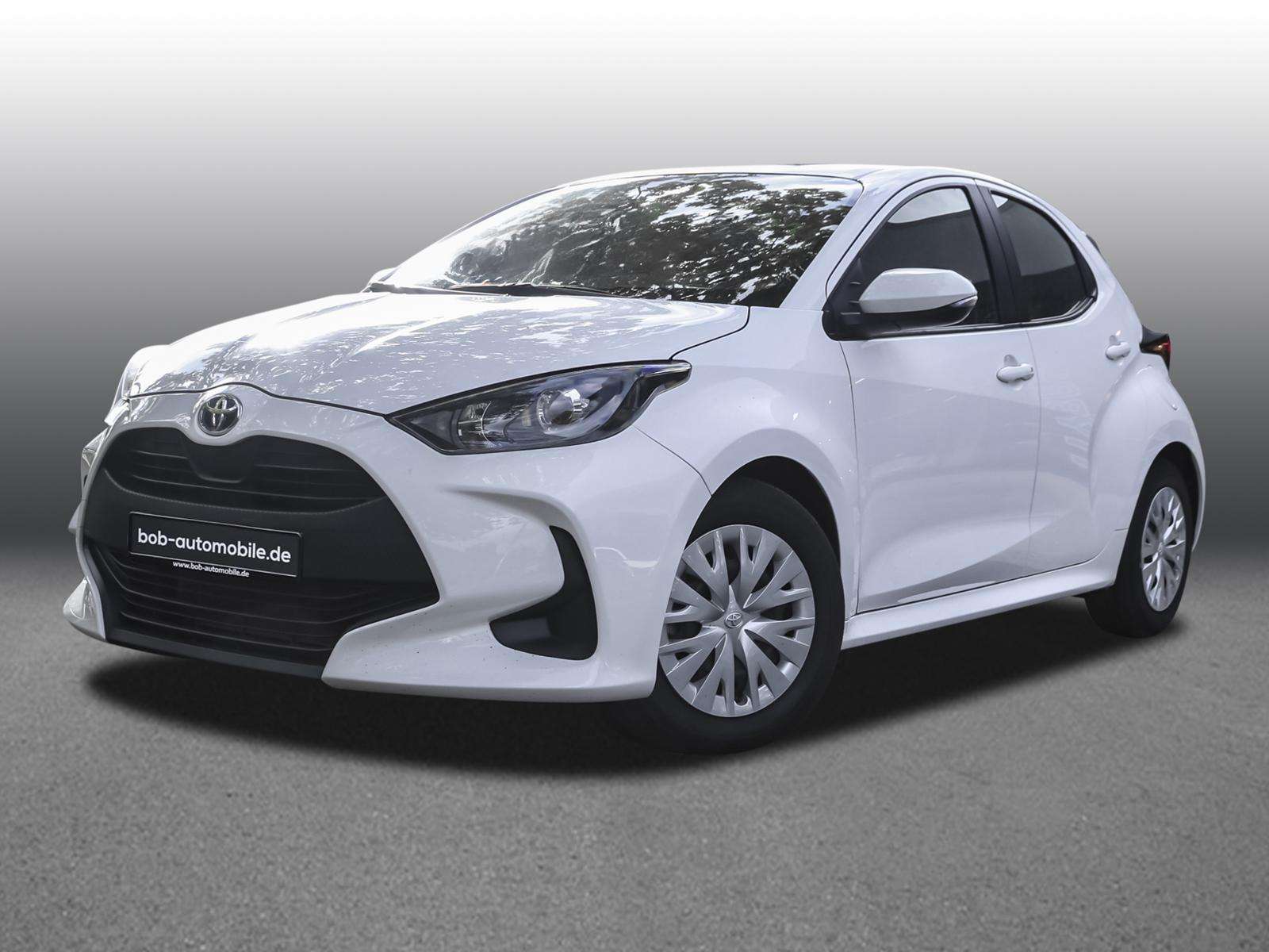 Fahrzeugbild eines Toyota Yaris