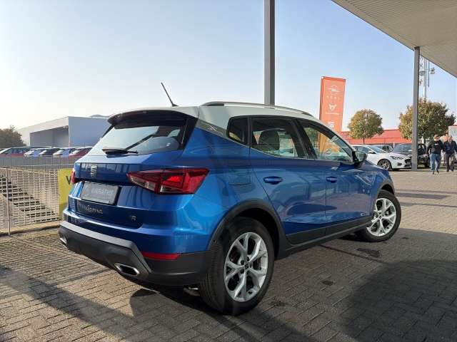 Fahrzeugbild eines SEAT Arona