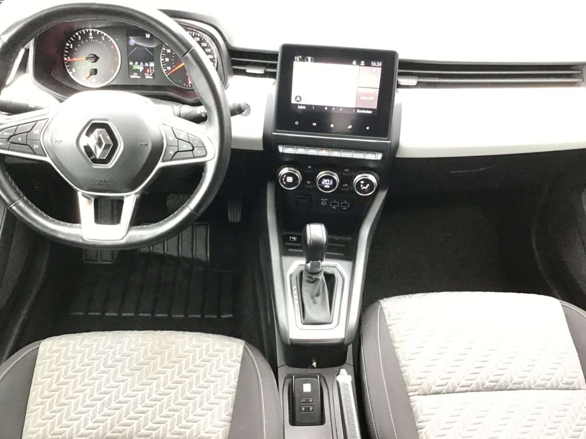 Fahrzeugbild eines Renault Clio