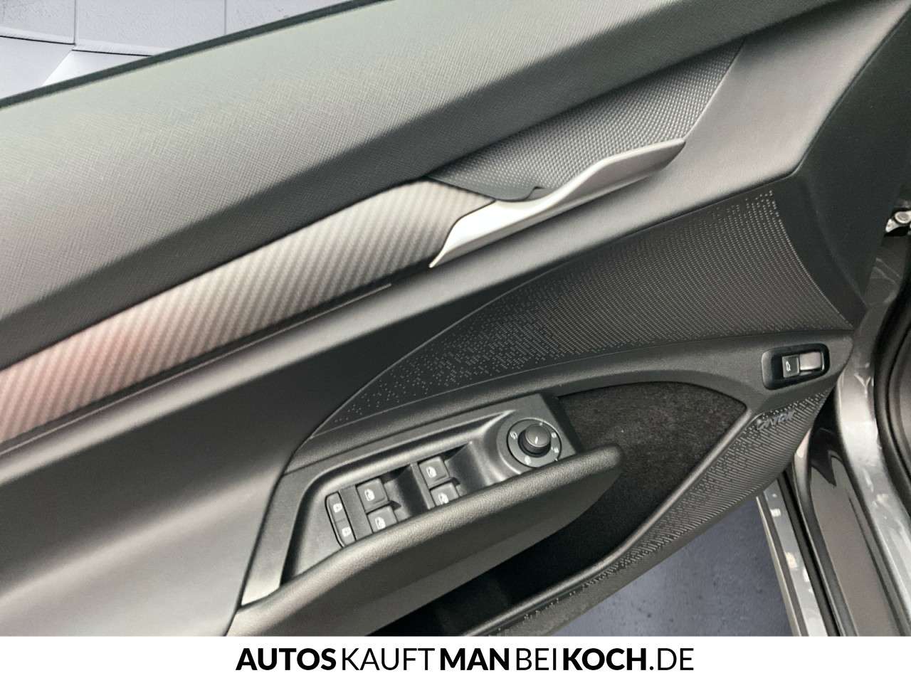 Fahrzeugbild eines Skoda ENYAQ