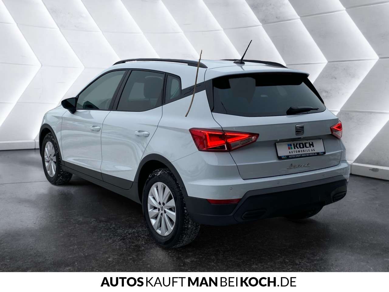 Fahrzeugbild eines SEAT Arona