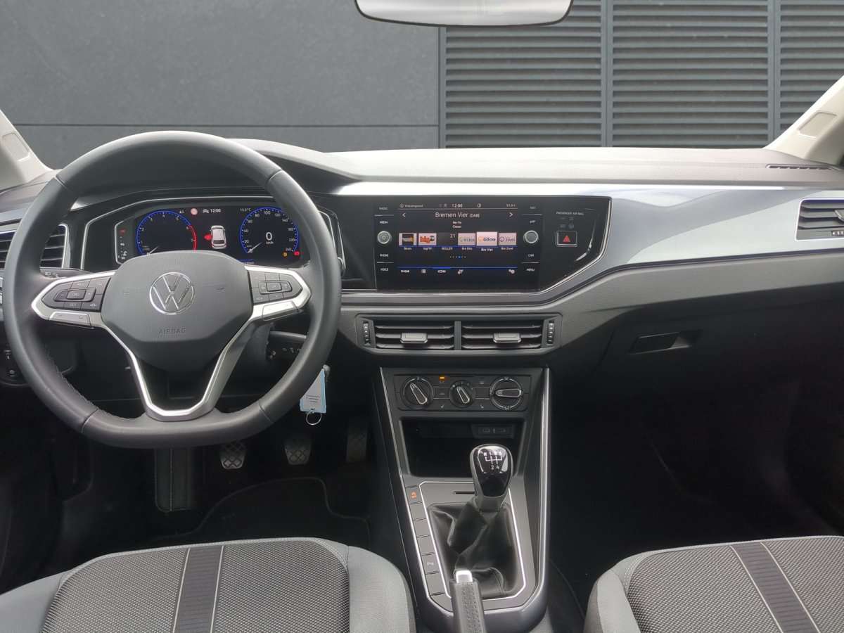 Fahrzeugbild eines Volkswagen Polo