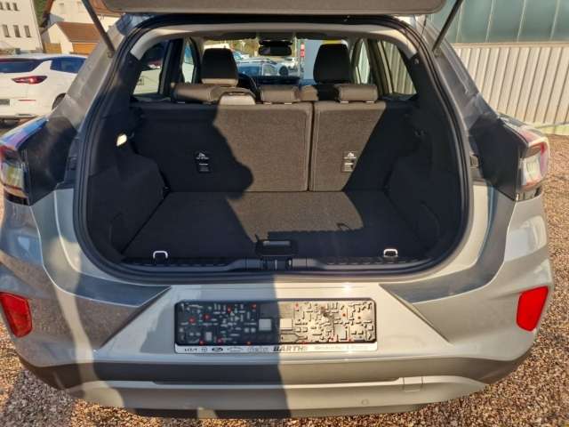 Fahrzeugbild eines Ford Puma