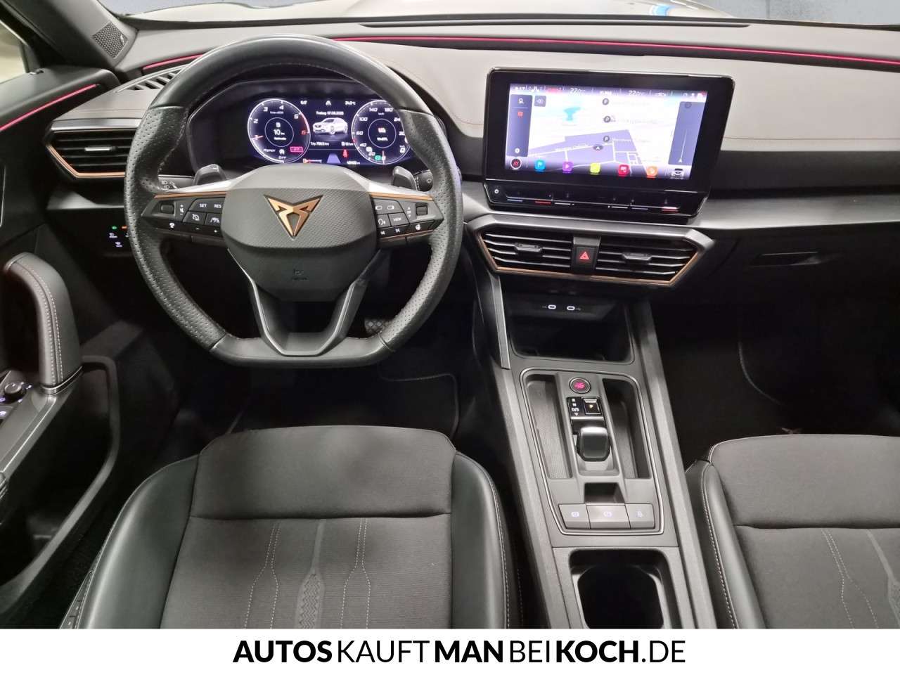 Fahrzeugbild eines CUPRA Formentor