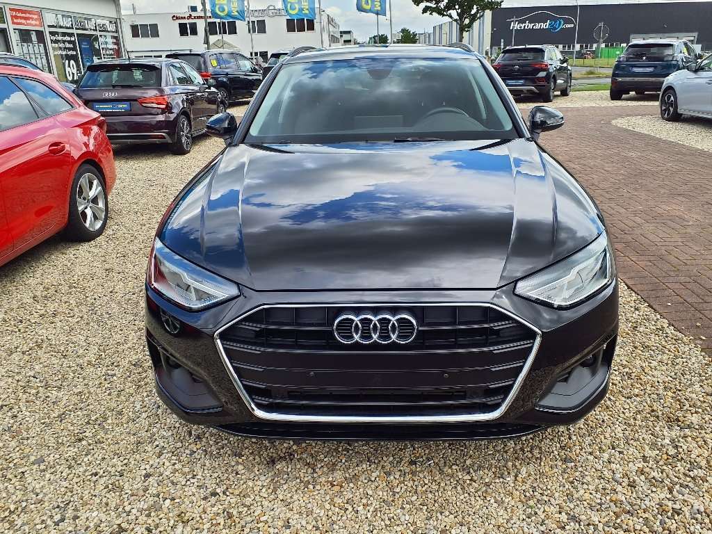 Fahrzeugbild eines Audi A4