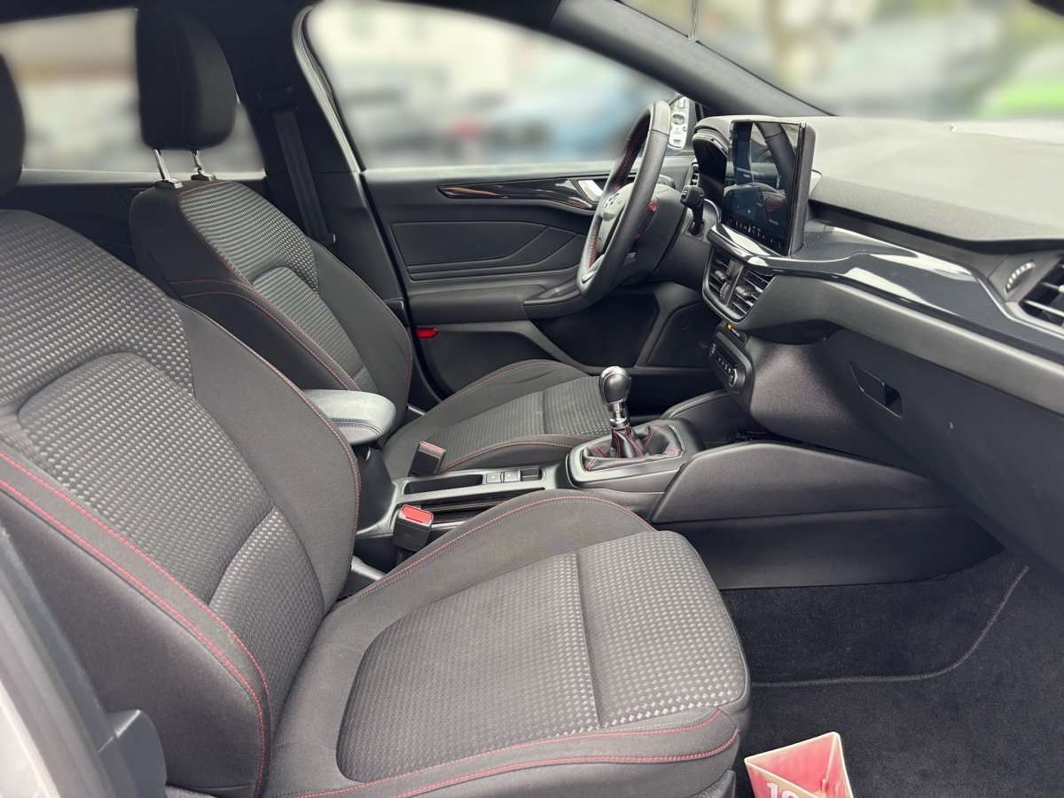 Fahrzeugbild eines Ford Focus