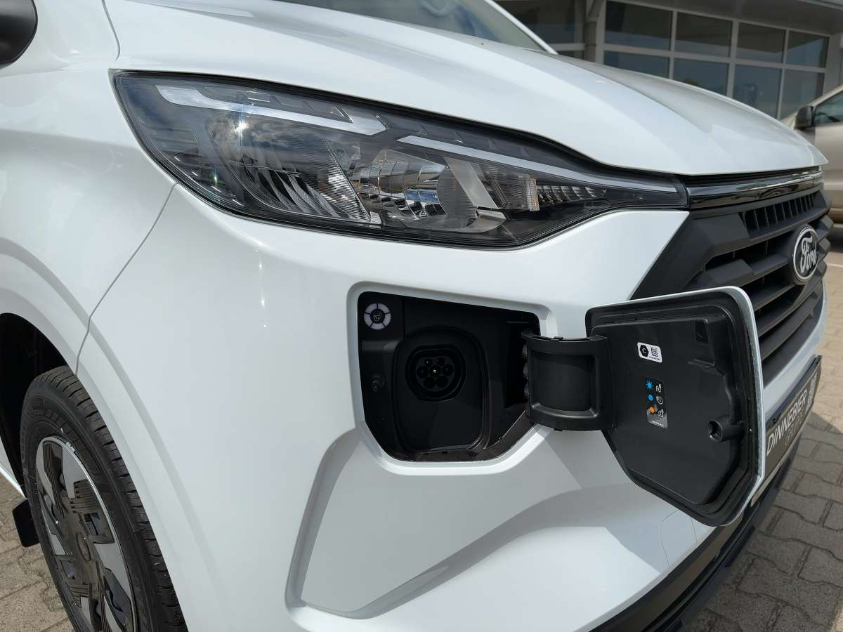 Fahrzeugbild eines Ford Transit Custom