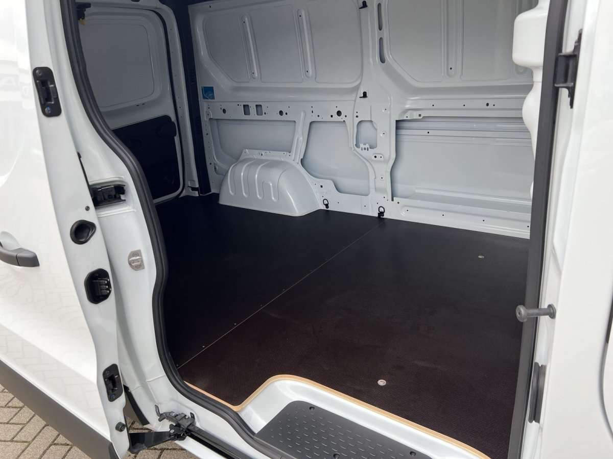 Fahrzeugbild eines Renault Trafic
