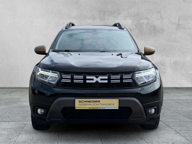 Fahrzeugbild eines Dacia Duster