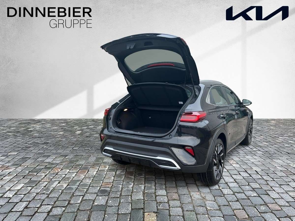 Fahrzeugbild eines Kia XCeed