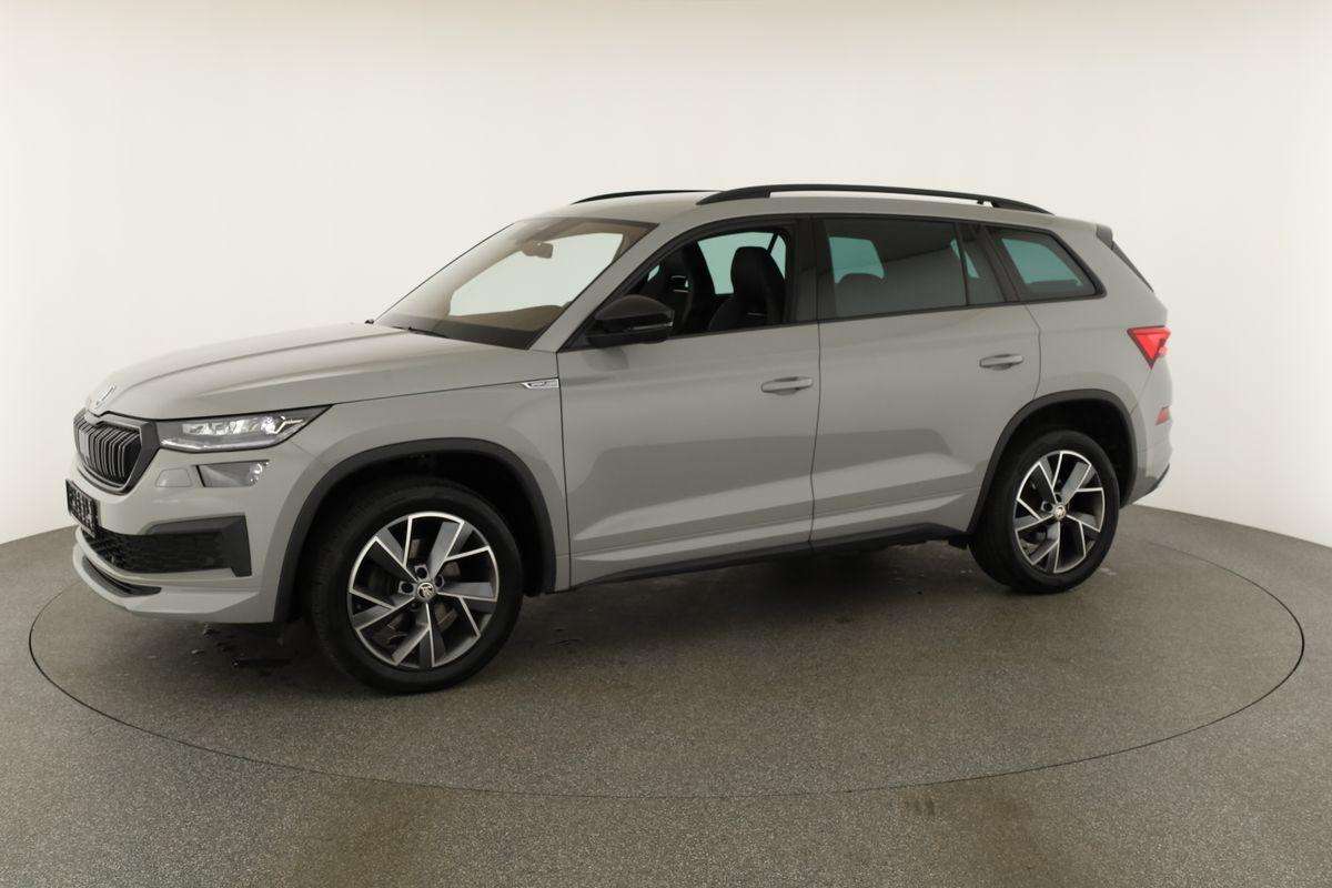 Fahrzeugbild eines Skoda Kodiaq