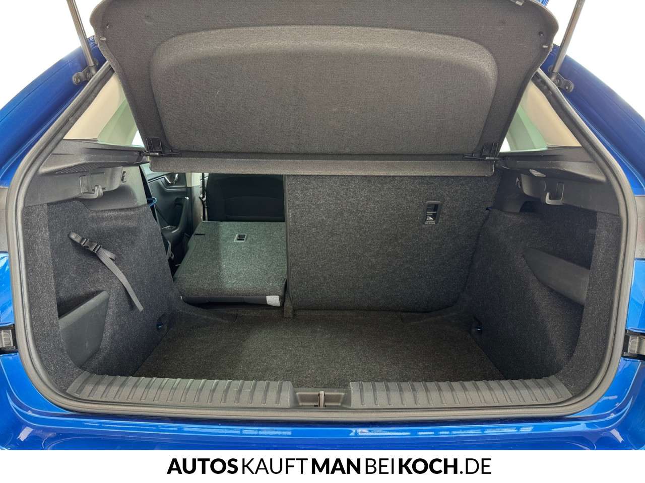 Fahrzeugbild eines Skoda Kamiq