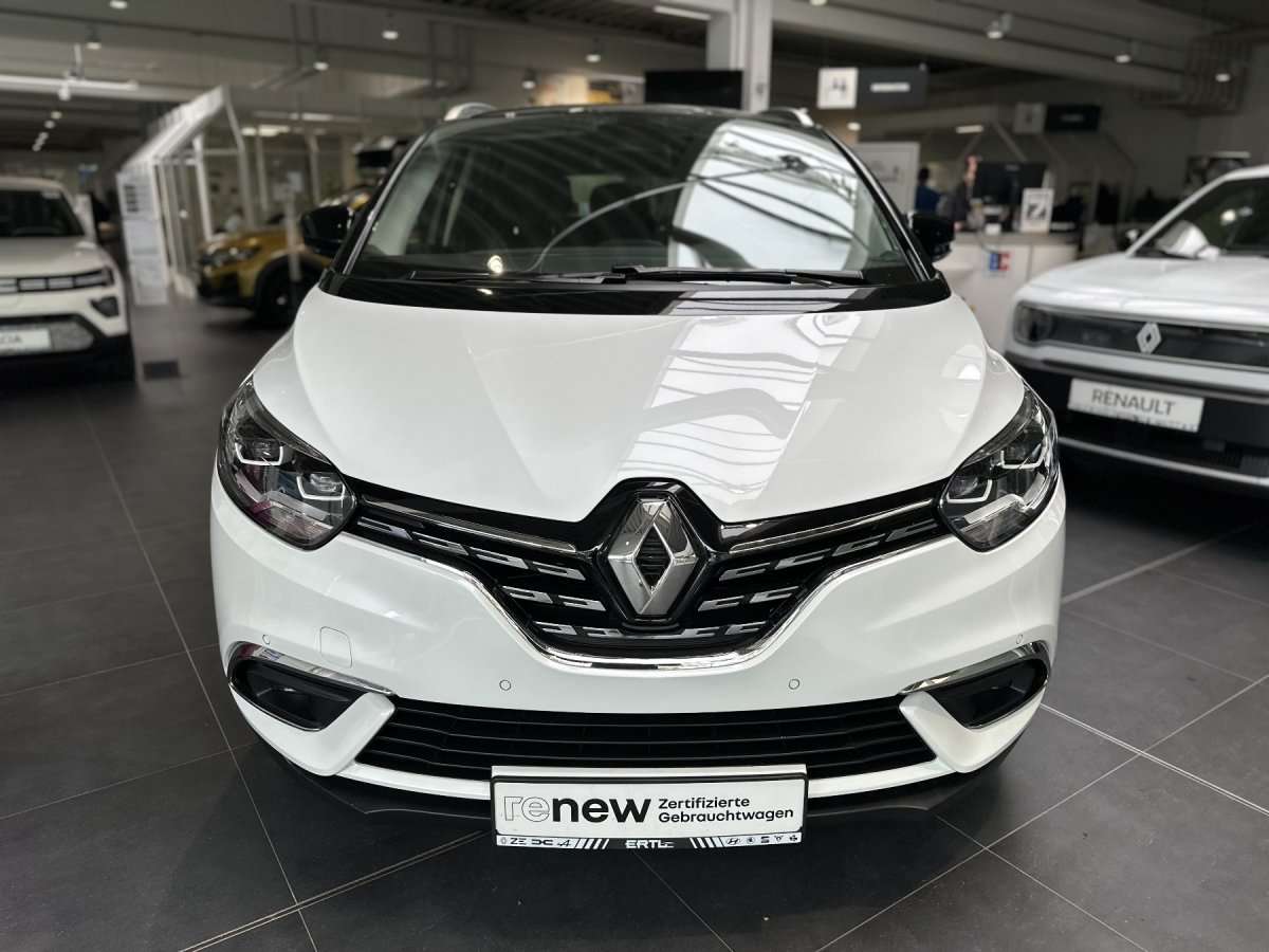 Fahrzeugbild eines Renault Grand Scénic