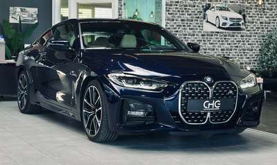Bild BMW 4er-Reihe