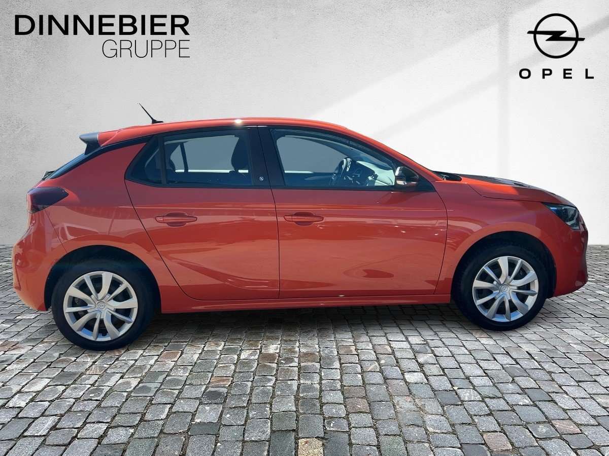 Fahrzeugbild eines Opel Corsa