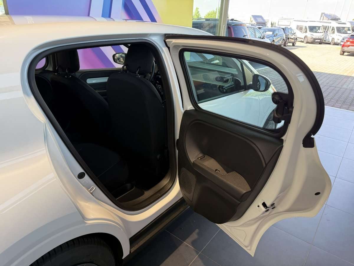 Fahrzeugbild eines Renault Twingo
