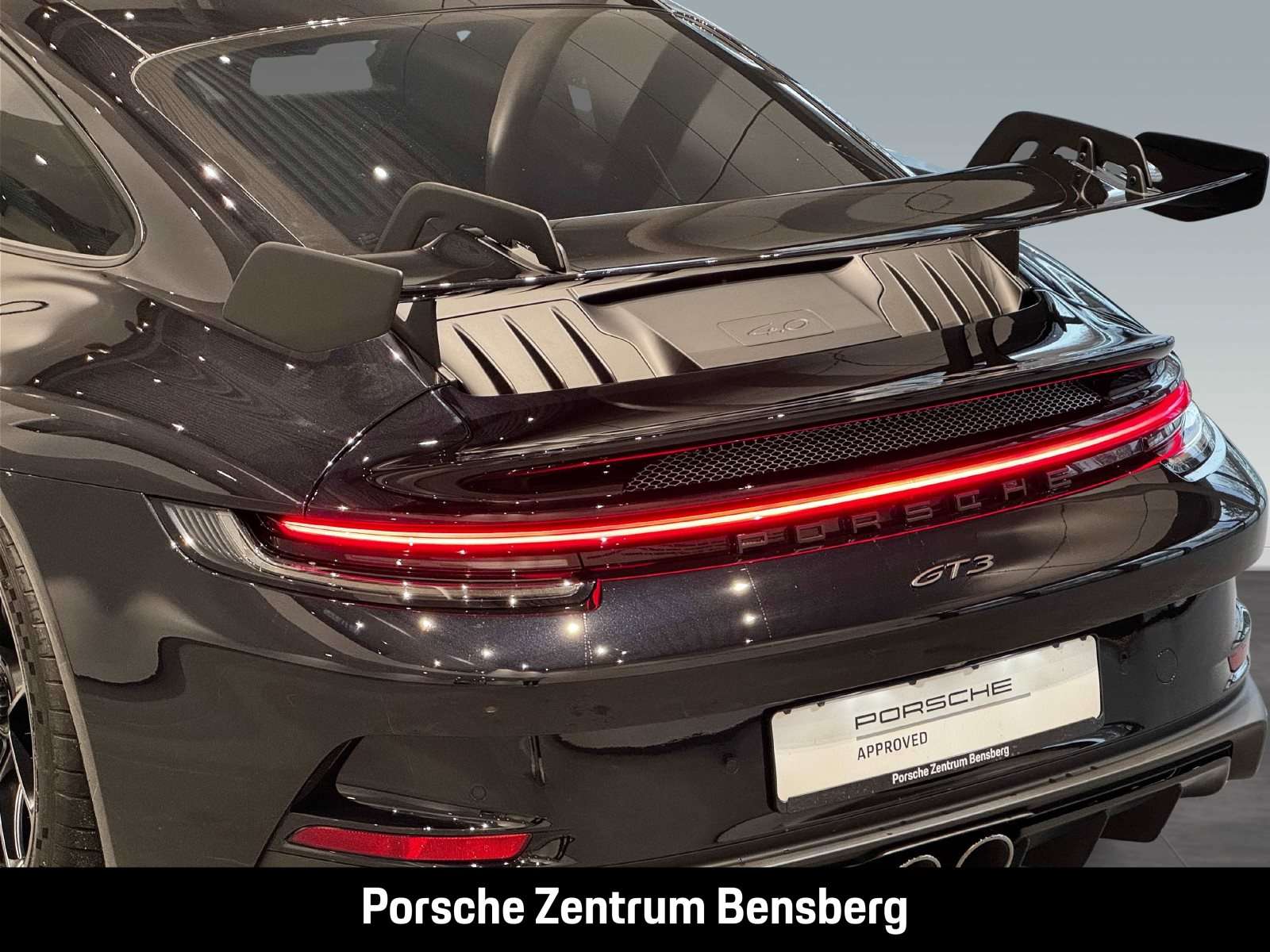 Fahrzeugbild eines Porsche 911