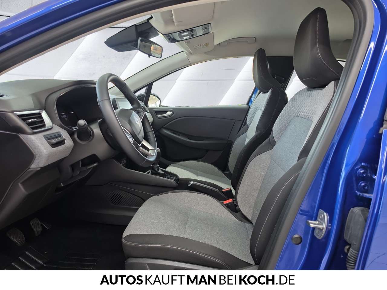 Fahrzeugbild eines Renault Clio