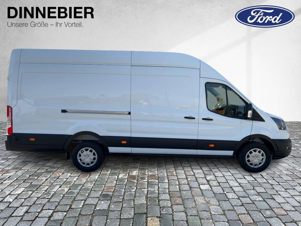 Fahrzeugbild eines Ford Transit