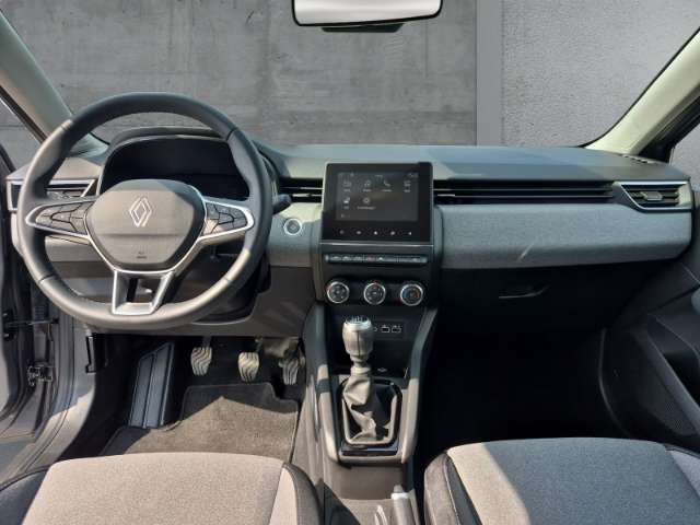Fahrzeugbild eines Renault Clio
