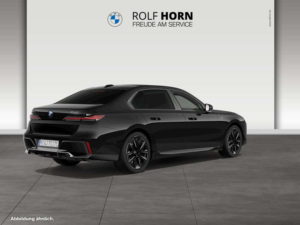 Fahrzeugbild eines BMW 7er-Reihe