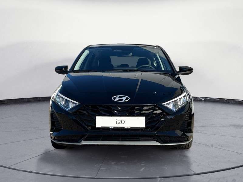 Fahrzeugbild eines Hyundai i20