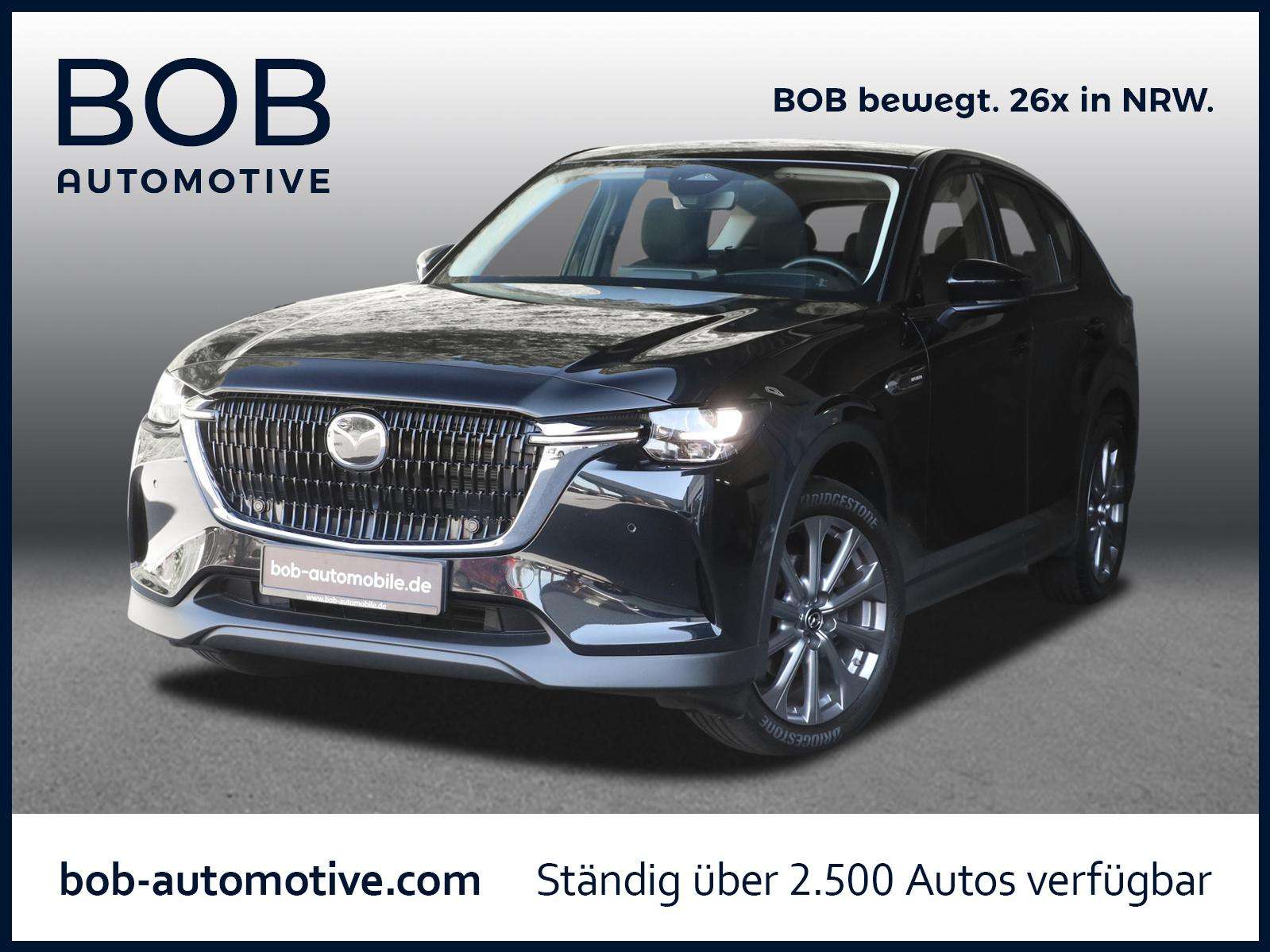Fahrzeugbild eines Mazda CX-60