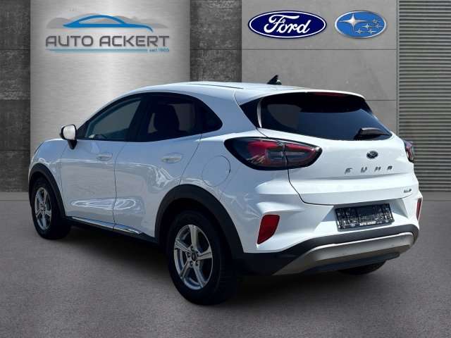 Fahrzeugbild eines Ford Puma