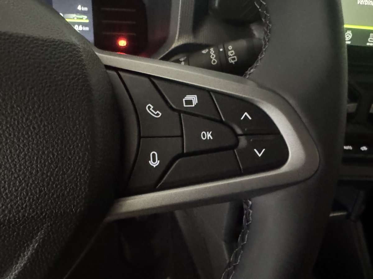 Fahrzeugbild eines Dacia Duster