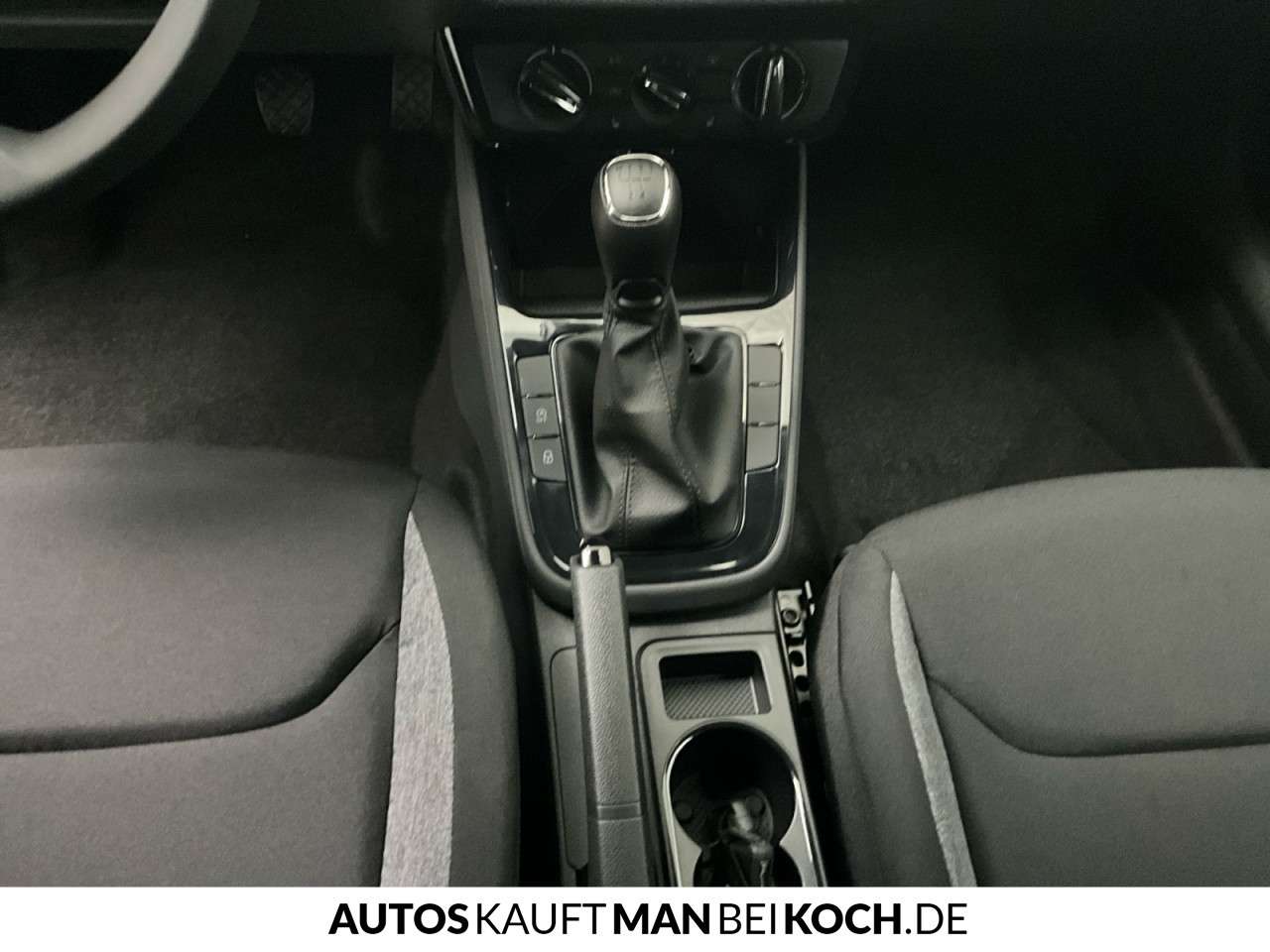 Fahrzeugbild eines Skoda Fabia