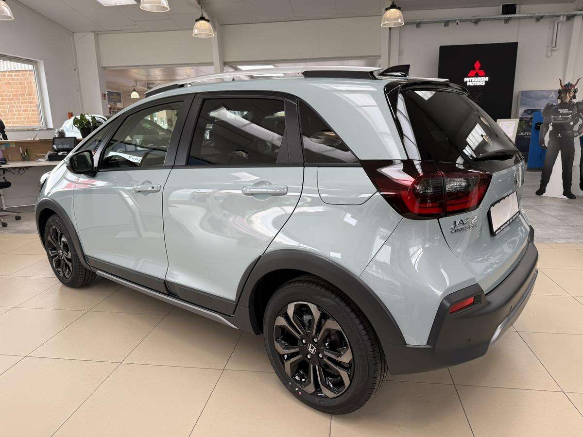 Fahrzeugbild eines Honda Jazz