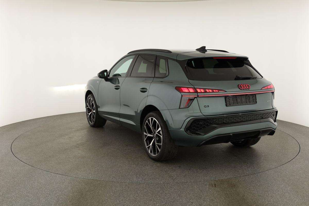 Fahrzeugbild eines Audi Q3
