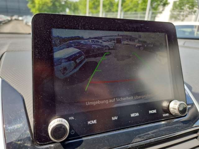 Fahrzeugbild eines Mitsubishi Eclipse Cross