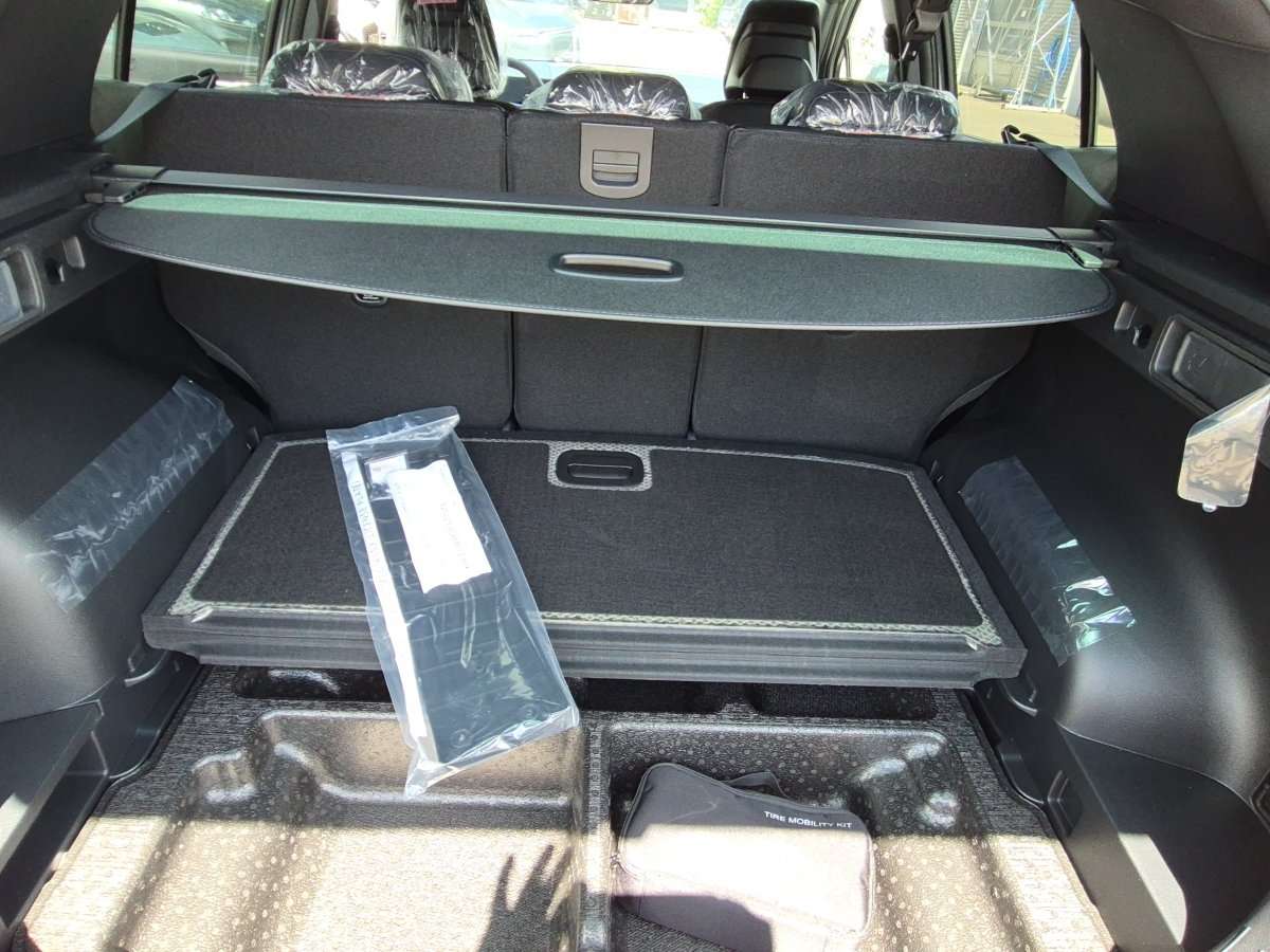 Fahrzeugbild eines Kia Sportage
